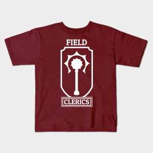 Field Clerics Kids T-Shirt